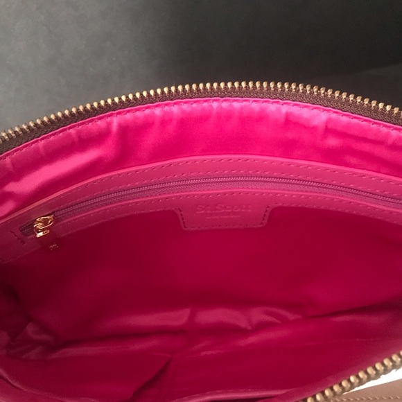 St Scott London Purse/Toggle Bracelet - Picture 6 of 10